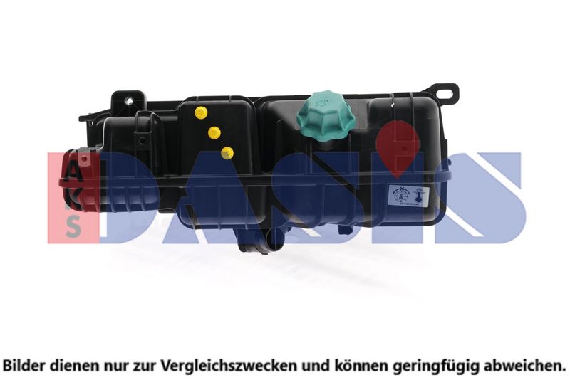 Ausgleichsbehälter, Kühlmittel