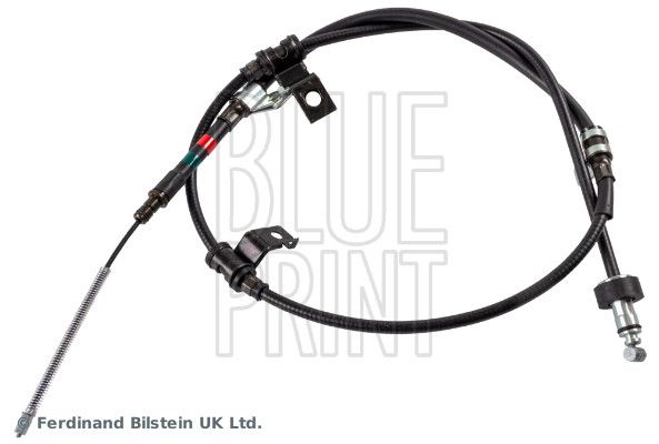 Seilzug, Feststellbremse