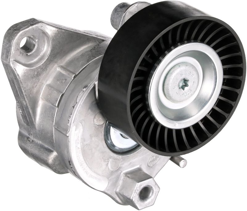 Spannrolle, Keilrippenriemen