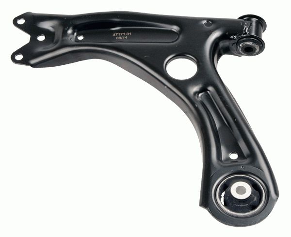 Lenker, Radaufhängung