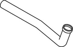 Axialgelenk, Spurstange