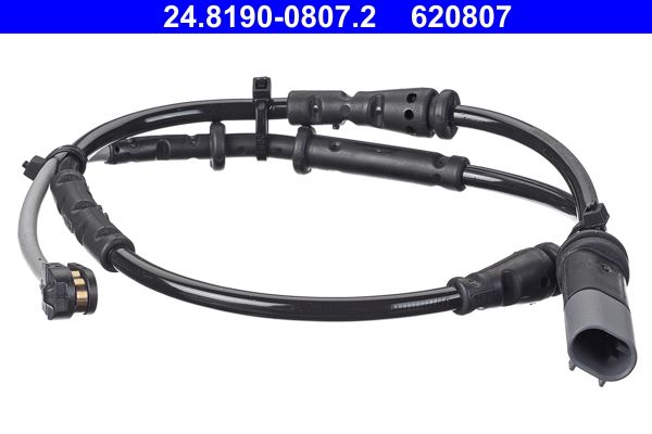 Bremsbelagverschleißsensor hinten passt zu: BMW 1 (F40), X2 (F39), MINI CLUBMAN (F54), COUNTRYMAN (F60) 1.5-2.0D 11.14-