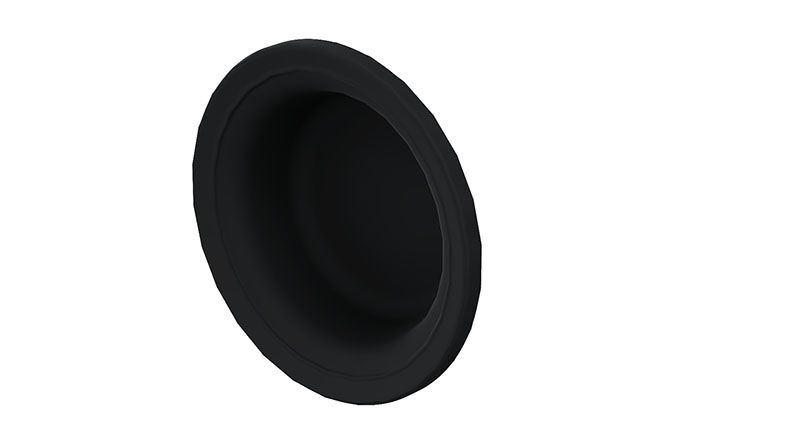 Membran, Membranbremszylinder