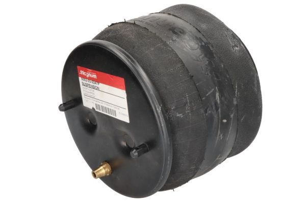 Federbalg, Luftfederung