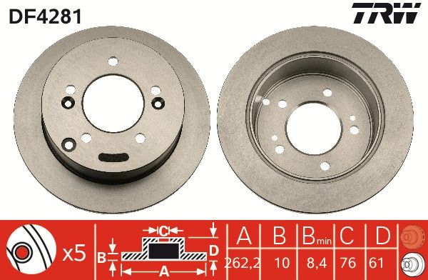 Bremsscheibe