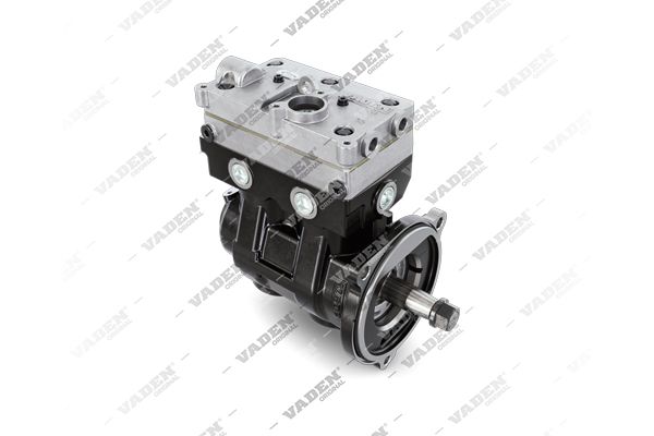 Kompressor, Druckluftanlage