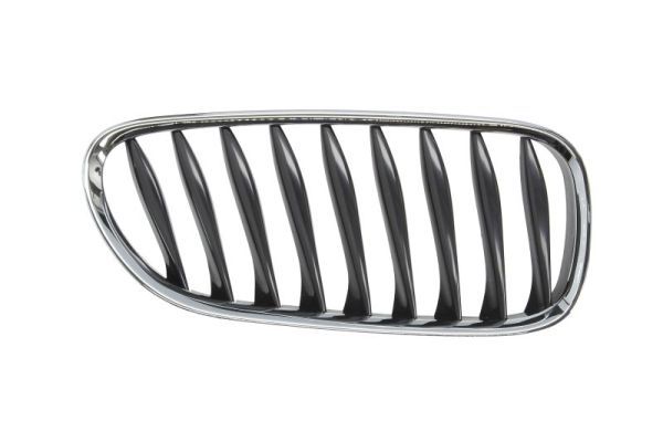 Kühlergitter R (chrom/schwarz) passt zu: BMW Z4 E85, E86 02.03-02.09