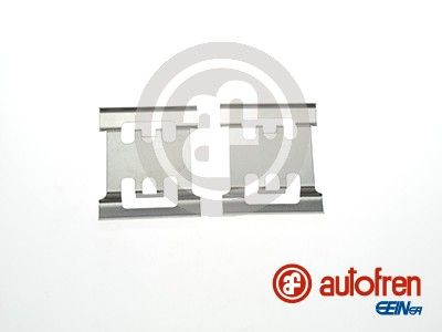 Zubehörsatz, Scheibenbremsbelag