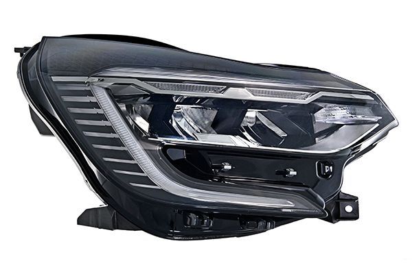 Scheinwerfer R (LED) passt zu: RENAULT CAPTUR II 11.19-12.23
