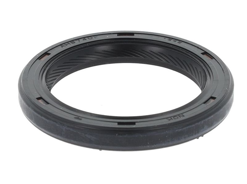 Wellendichtring, Kurbelwelle