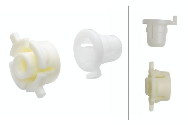 Leuchtweitenregulierung