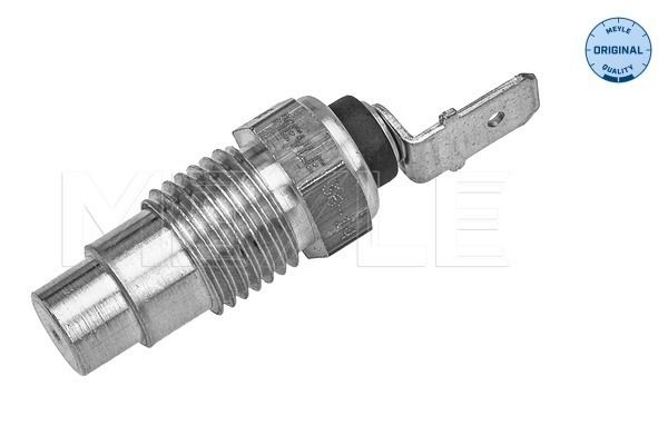 Kühlmitteltemperatur -Sensor (anzahl der Pins: 1, schwarz) passt zu: INFINITI J30, NISSAN 100NX, 200SX, 300ZX, BLUEBIRD, CABSTAR, CABSTAR E, MAXIMA III, PATROL GR IV, PATROL GR V 1.4-4.2 01.84-12.13