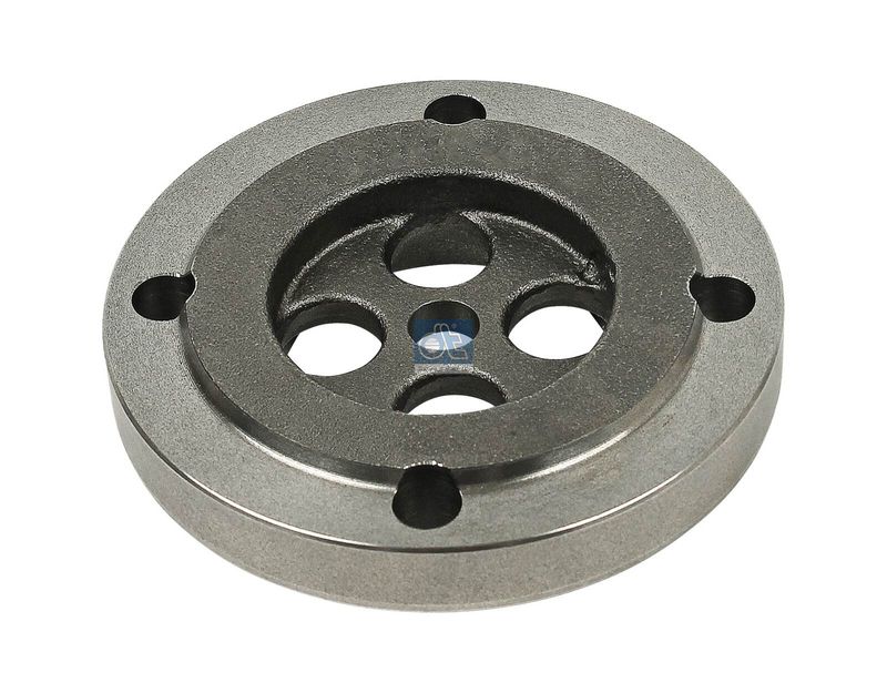 Flansch, Differential