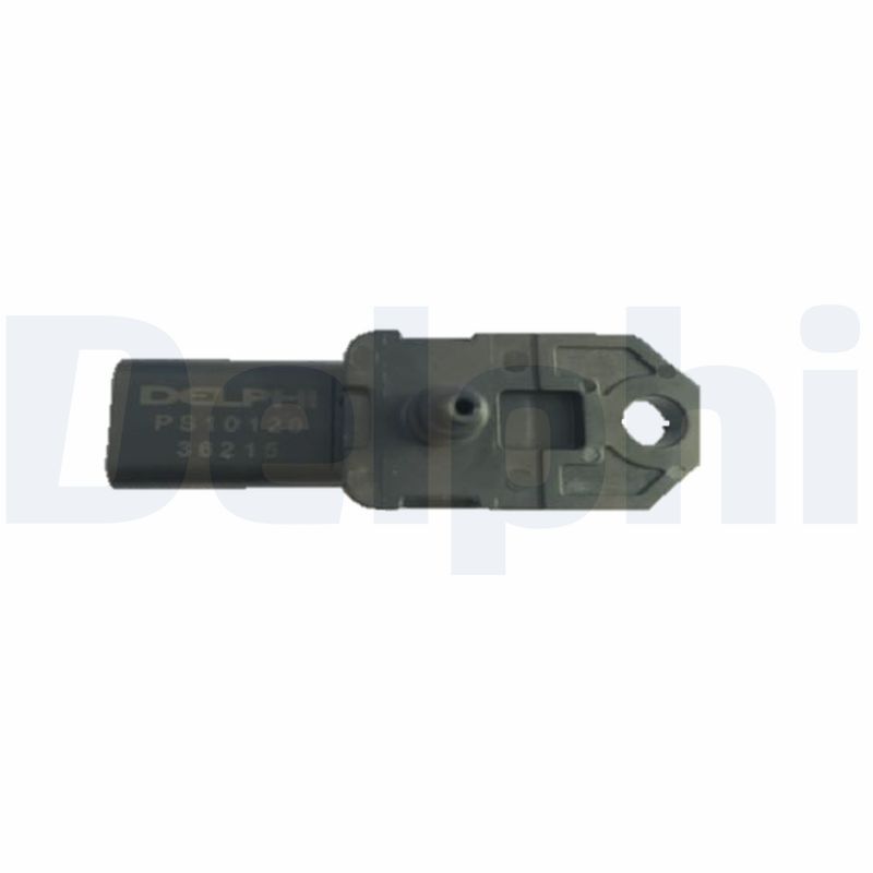 Drucksensor im Ansaugkrümmer (3 pin) passt zu: VOLVO C30, C70 II, S40 II, S80 II, V50, V70 III, CITROEN BERLINGO, BERLINGO MULTISPACE, BERLINGO/MINIVAN, C2, C3 I, C3 II 1.4D/1.6D/2.0D 08.00-