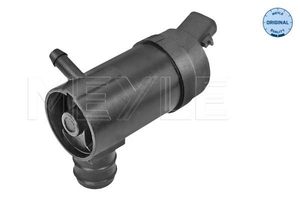 Waschwasserpumpe hinten (12V) passt zu: HYUNDAI I20 II, KIA SPORTAGE III LIFTBACK/SUV 06.10-03.20