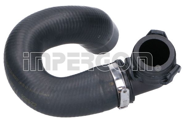 Ansaugschlauch, Luftfilter