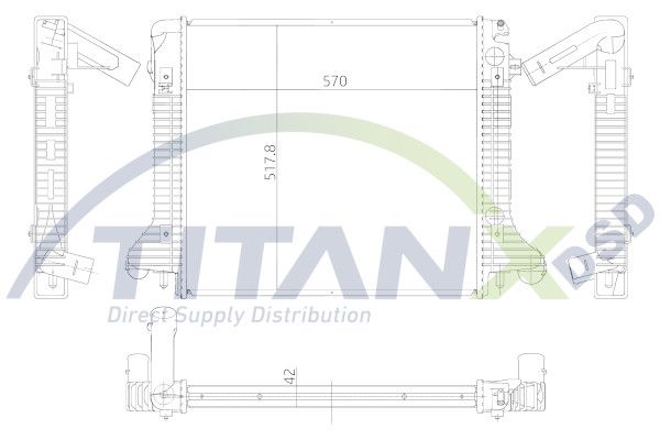 Kühler, Motorkühlung