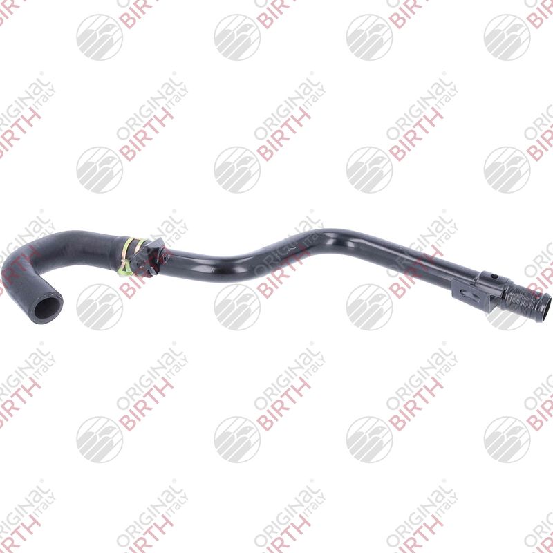 Kühler Motor passt zu: PEUGEOT 206 1.6D 05.04-