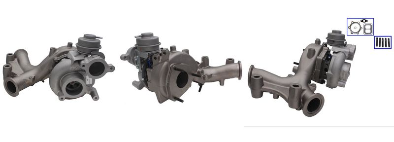 Gasfeder, Koffer-/Laderaum