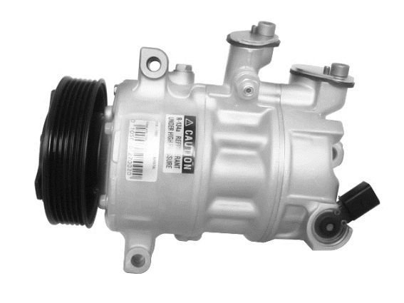 Thermostat, Kühlmittel