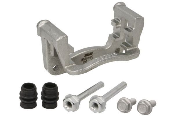 Halter, Bremssattel