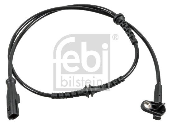 ABS-Sensor hinten L/R passt zu: RENAULT ESPACE V, GRAND SCENIC IV, MEGANE IV, SCENIC III, SCENIC IV, TALISMAN 1.2-2.0D 04.11-