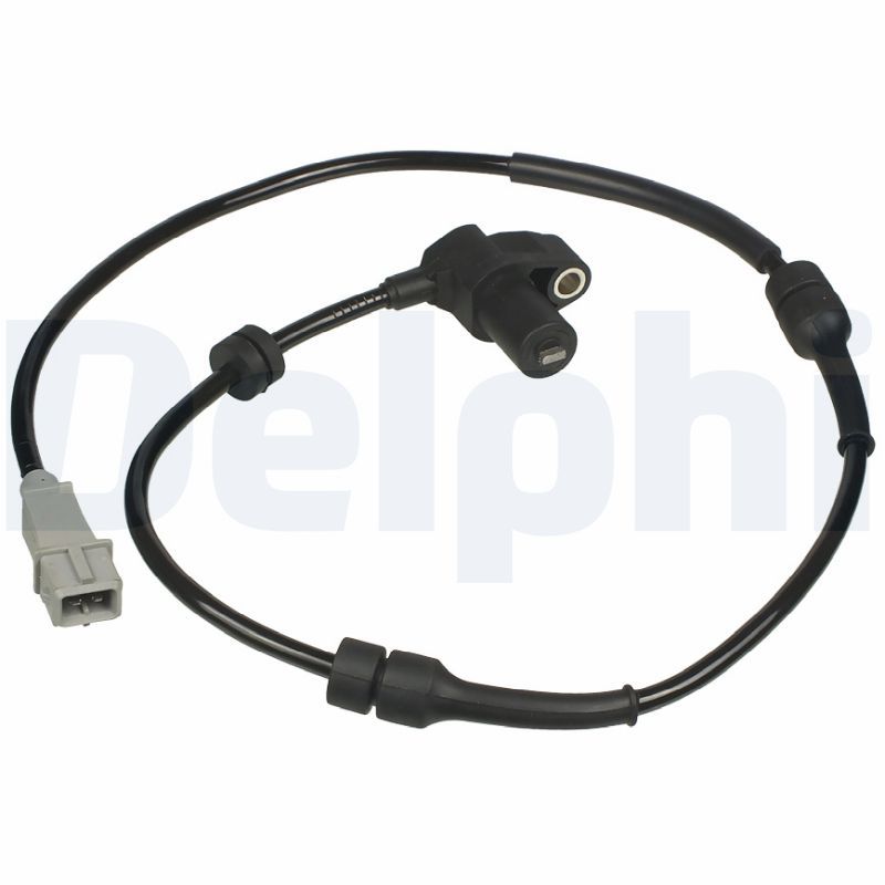 ABS-Sensor vorne L/R passt zu: CITROEN EVASION, JUMPY I, FIAT SCUDO, ULYSSE, LANCIA ZETA, PEUGEOT 806, EXPERT 1.6-2.1D 06.94-12.06