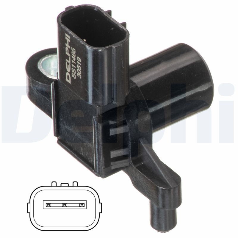 Sensor, Nockenwellenposition