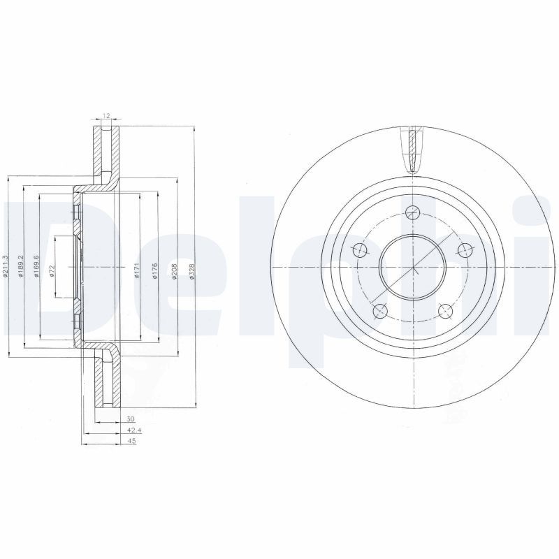 Bremsscheibe
