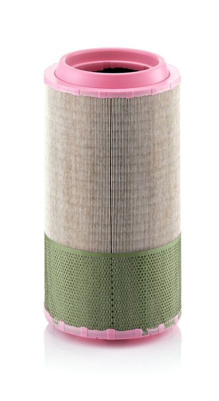 Luftfilter (filterpatrone) passt zu: NEOPLAN CITYLINER, SKYLINER, TRENDLINER D2866LUH24-D2876LOH21 01.01-