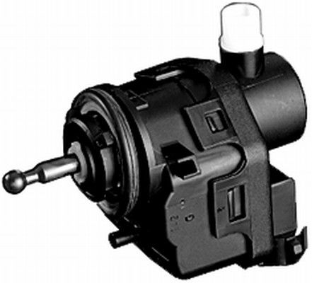 Steuergerät - Leuchtweiteregulierung