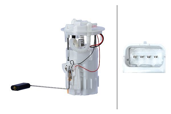 Kraftstofffördermodul