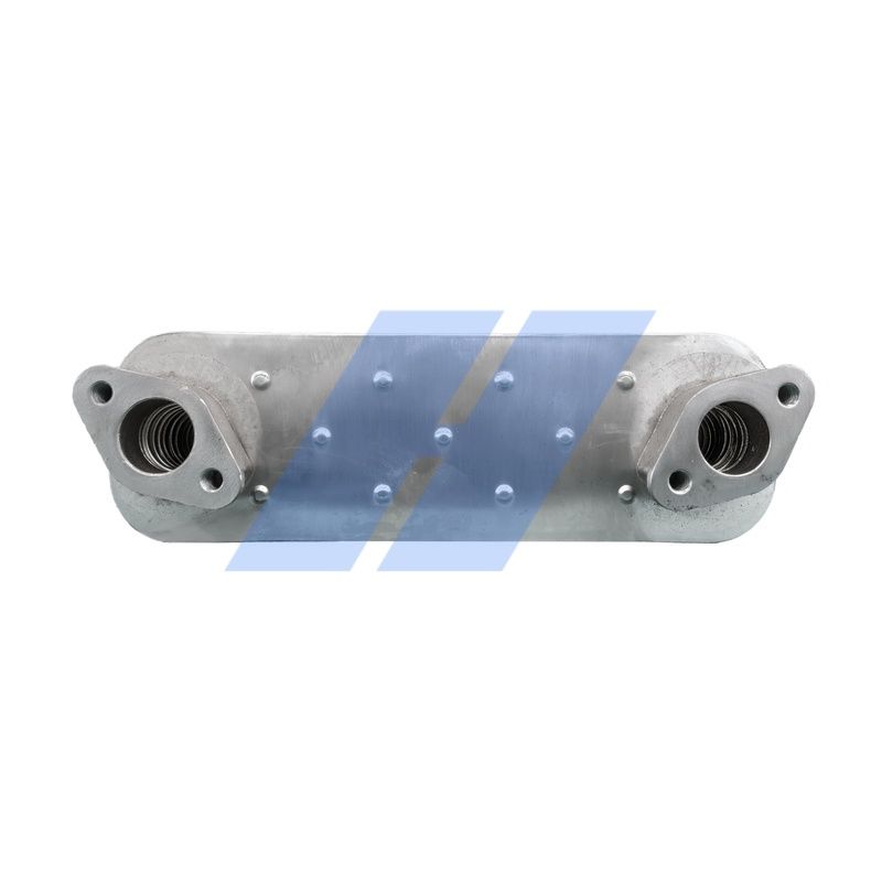 Motorölkühler (78x63x63/250mm, rippenanzahl: 10) passt zu: MAN HOCL, LION´S CITY, LION´S COACH, LION´S REGIO, ND, NG, NL, SL II, SÜ, TGA, TGS I, TGX I D2066LF01-D2066LUH53 12.00-