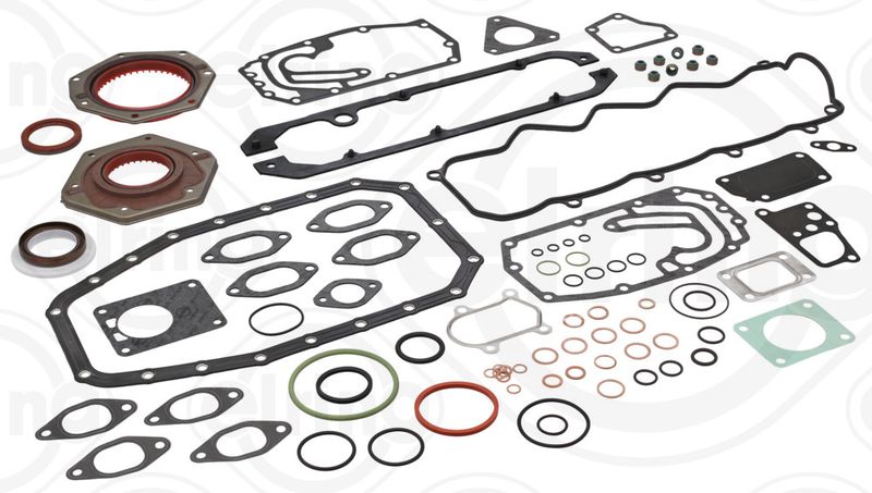 Dichtungsvollsatz, Motor