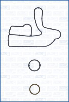 Ölfilter-Basisdichtung