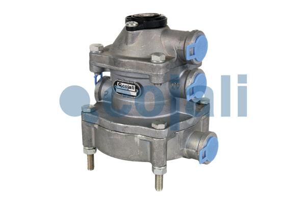 Steuerventil, Anhänger