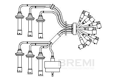 Reparatursatz, Achsschenkelbolzen