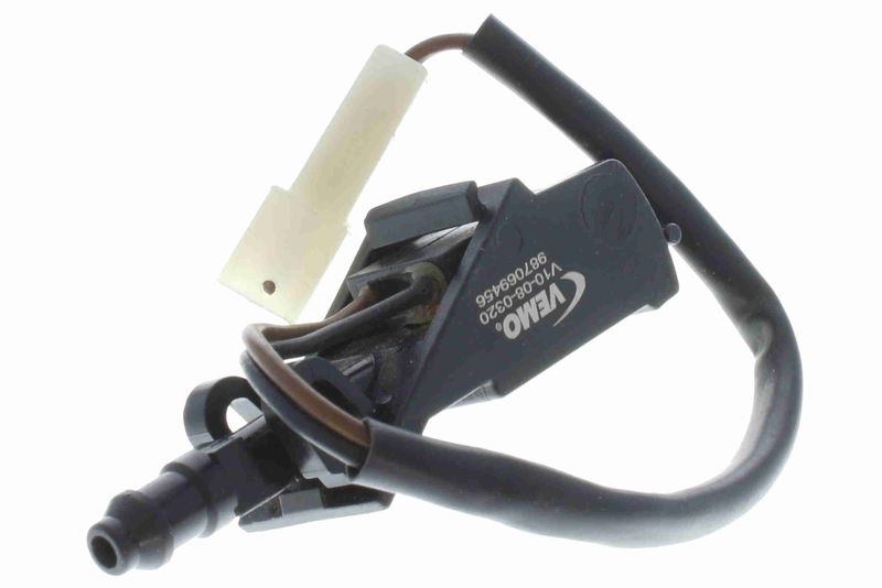 Scheibenreinigung - Waschwasserdüse