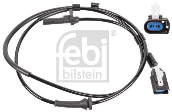 ABS-Sensor hinten L passt zu: FORD TRANSIT 2.2D-3.2D 04.06-12.14