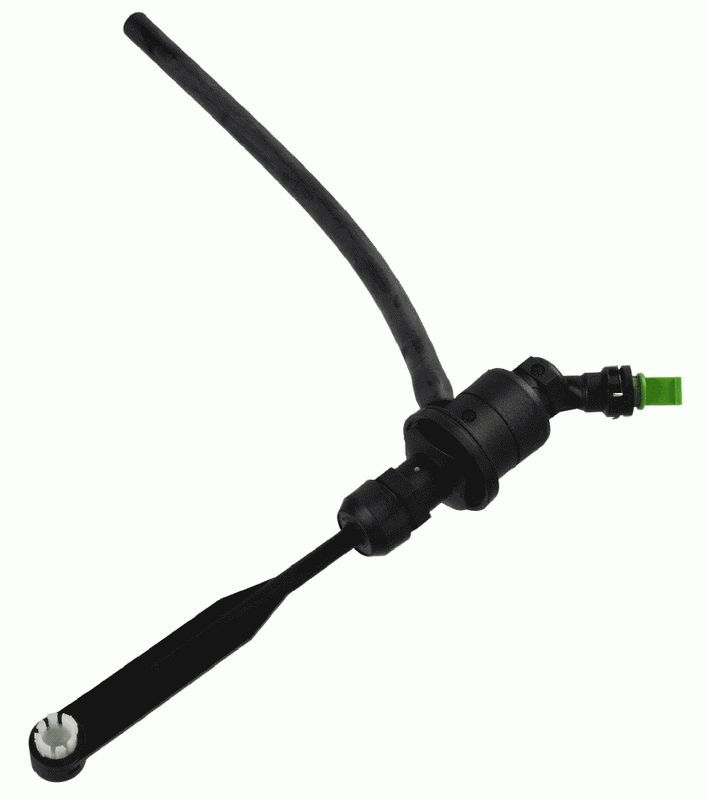 Geberzylinder, Kupplung