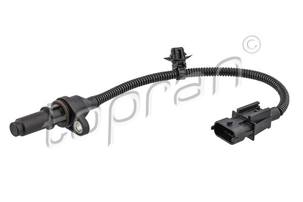 Kurbelwellensensor (mit Stecker) passt zu: HYUNDAI I20 I, I20 II, I30, I40 I, I40 I CW, IX20, IX35, TUCSON, VELOSTER, KIA CARENS IV, CEE'D, PRO CEE'D, RIO III, SOUL I, SOUL II 1.4-2.0 09.08-