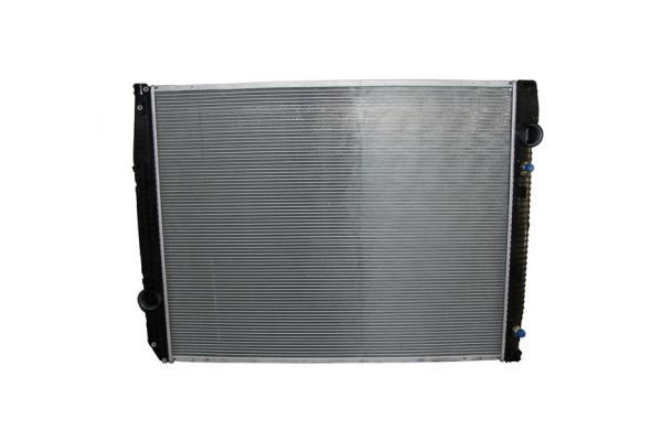 Kühler Motor ((en) without frame, höhe: 1015mm) passt zu: MERCEDES ACTROS, ACTROS MP2 / MP3 OM541.920-OM542.969 04.96-