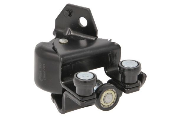 Schiebetür - Rollenführung