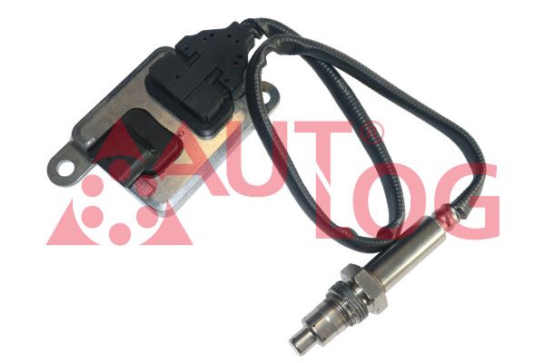 NOx-Sensor, NOx-Katalysator