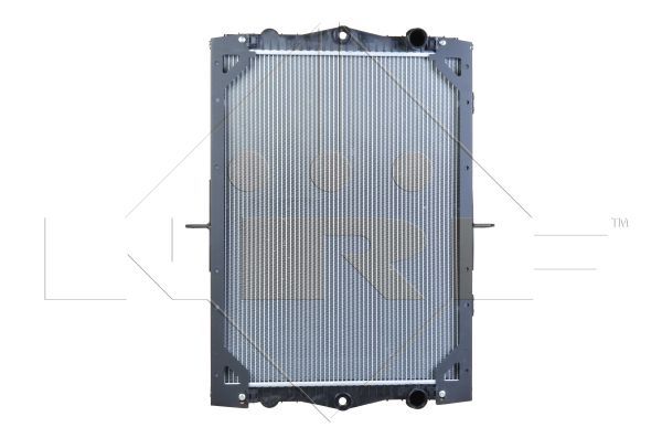 Kühler Motor ((en) with frame) passt zu: DAF CF 65, LF 55 CE184C-GR210S1 01.01-
