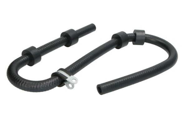 Kühlsystem Gummischlauch (mit passenden Halterungen, 10mm, länge: 880mm) passt zu: RVI KERAX, PREMIUM, PREMIUM 2 dCi11-270-MIDR06.23.56B/41 04.96-