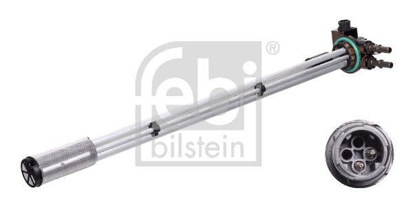 Kraftstoff-Füllstandssensor (683mm) passt zu: MAN HOCL, LION´S CITY, TGA, TGL I, TGS I, TGX I 06.99-