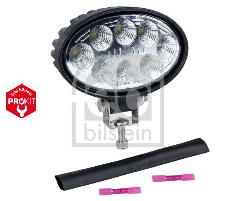 Arbeitslampe (LED, 9V, 9-32V, 24W, 1800lm, länge: 1500mm, höhe: 125mm, breite: 143mm, tiefe: 60mm)