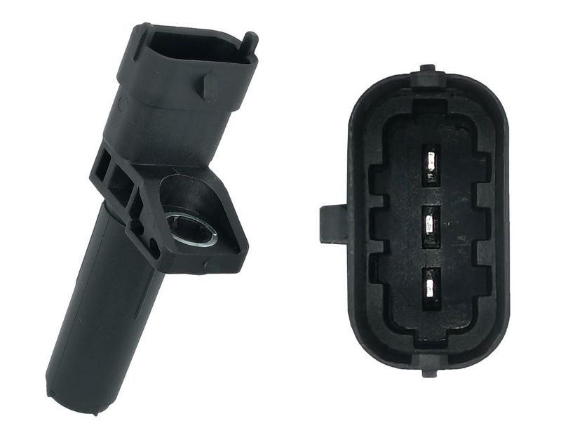 Impulsgeber, Kurbelwelle