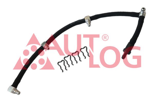 Schlauch, Leckkraftstoff